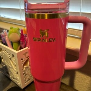 Stanley Quencher Pink Parade Limited Edition 30 oz